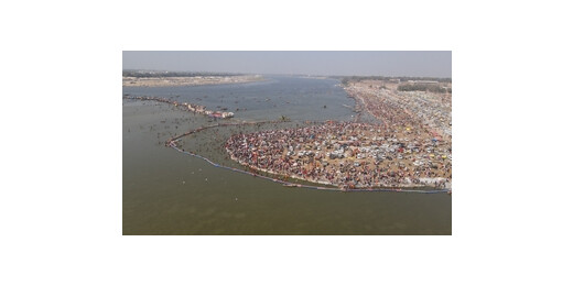 प्रयाग को ग्लोबल टूरिस्ट डेस्टिनेशन बनाने की तैयारी, महाकुंभ के बाद अब माघ मेला से ब्रांडिंग